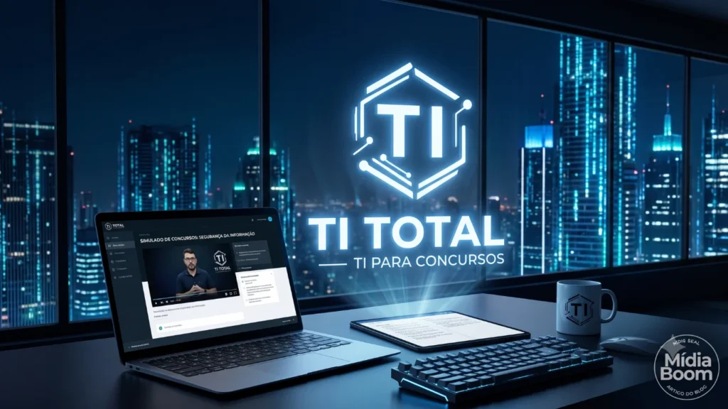 TI Total vale a pena? Veja como funciona o curso antes de investir