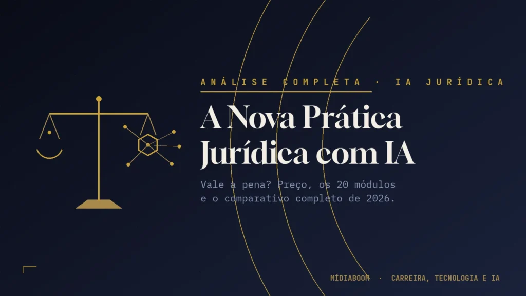 A Nova prática jurídica com IA vale a pena? Análise em 2026