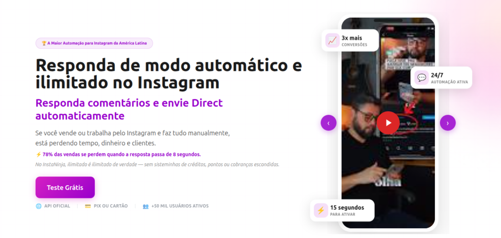 Insta Ninja