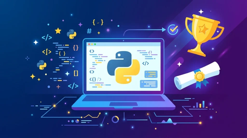 Melhor curso de Python: comparamos 3 opções para você decidir