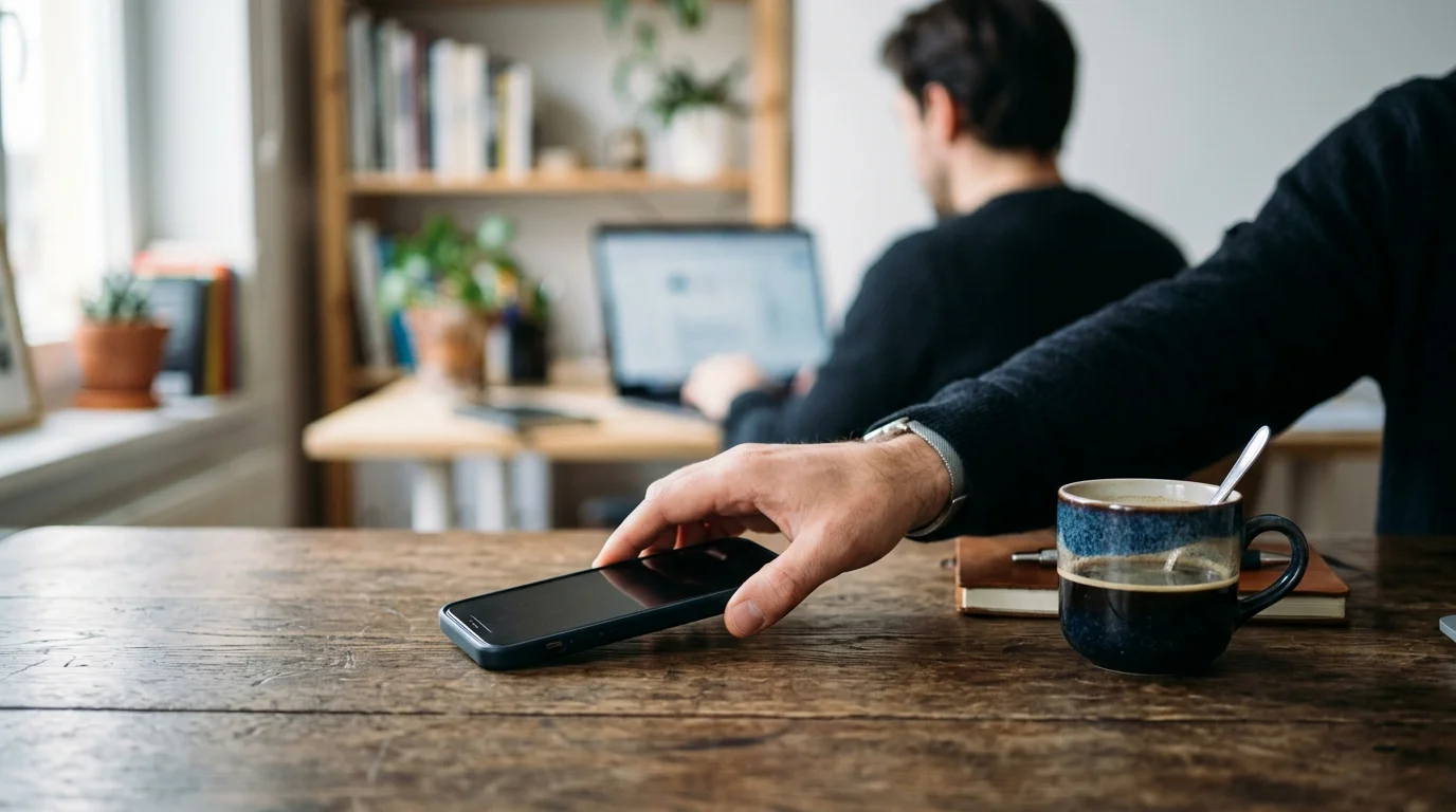 O erro silencioso que trava o seu crescimento no home office