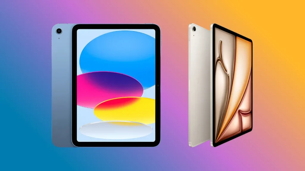 Melhor iPad para estudar: os 5 modelos para comprar em 2026
