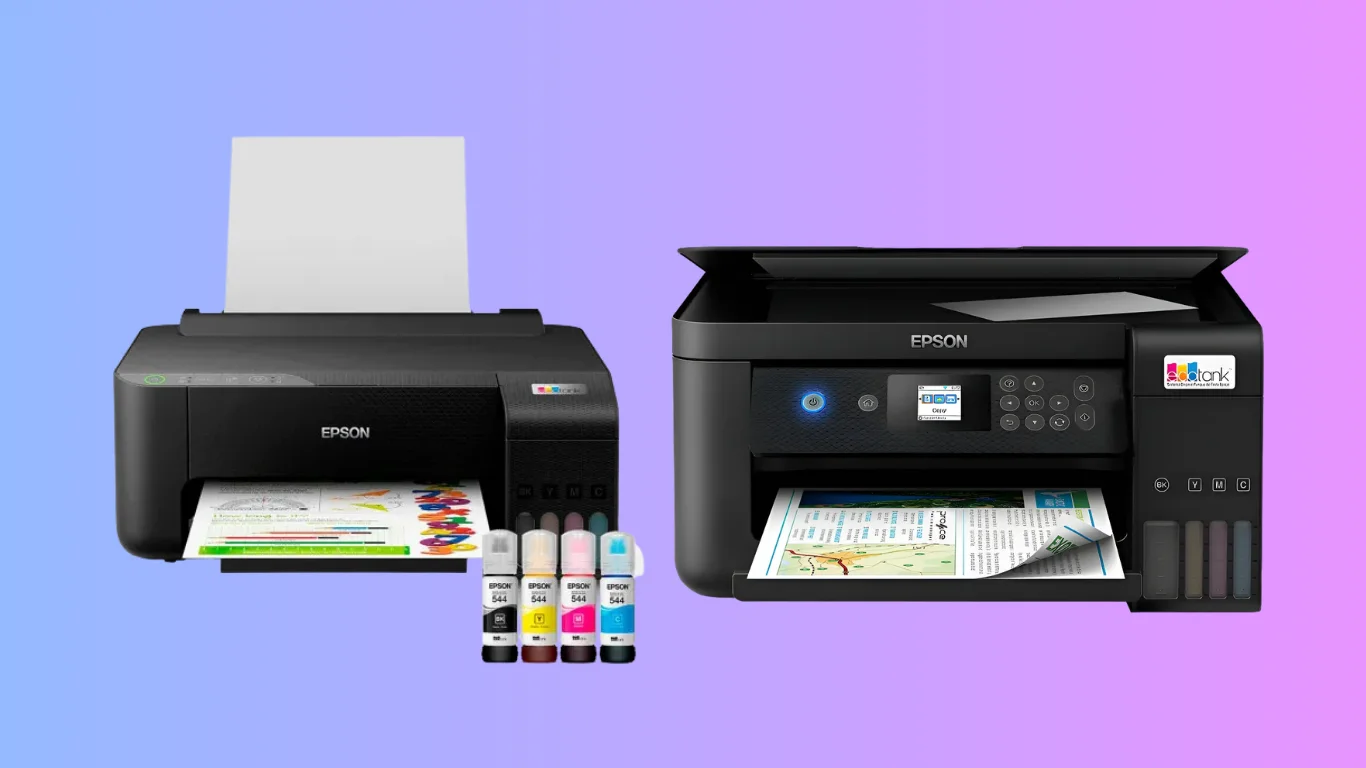 Melhor impressora Epson