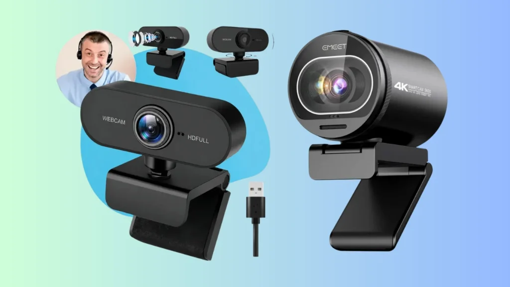 Melhor webcam custo-benefício em 2026: 7 modelos analisados