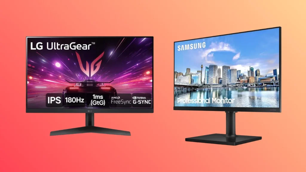 ​Qual melhor monitor para trabalho: 10 modelos para comparar