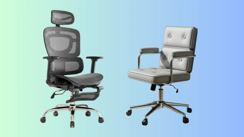 Qual a melhor cadeira para escritório? 5 modelos analisados